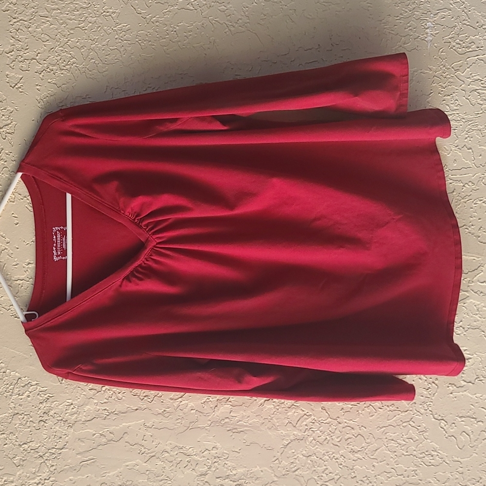 Motherhood Maternity Top Size 2X